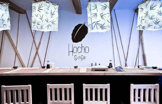 Hocho Sushi Bar & Restaurant